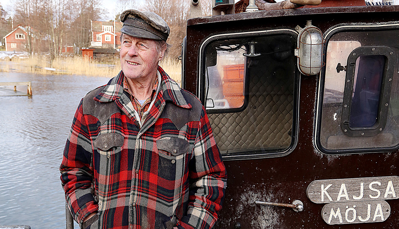 Fisket i Östersjön