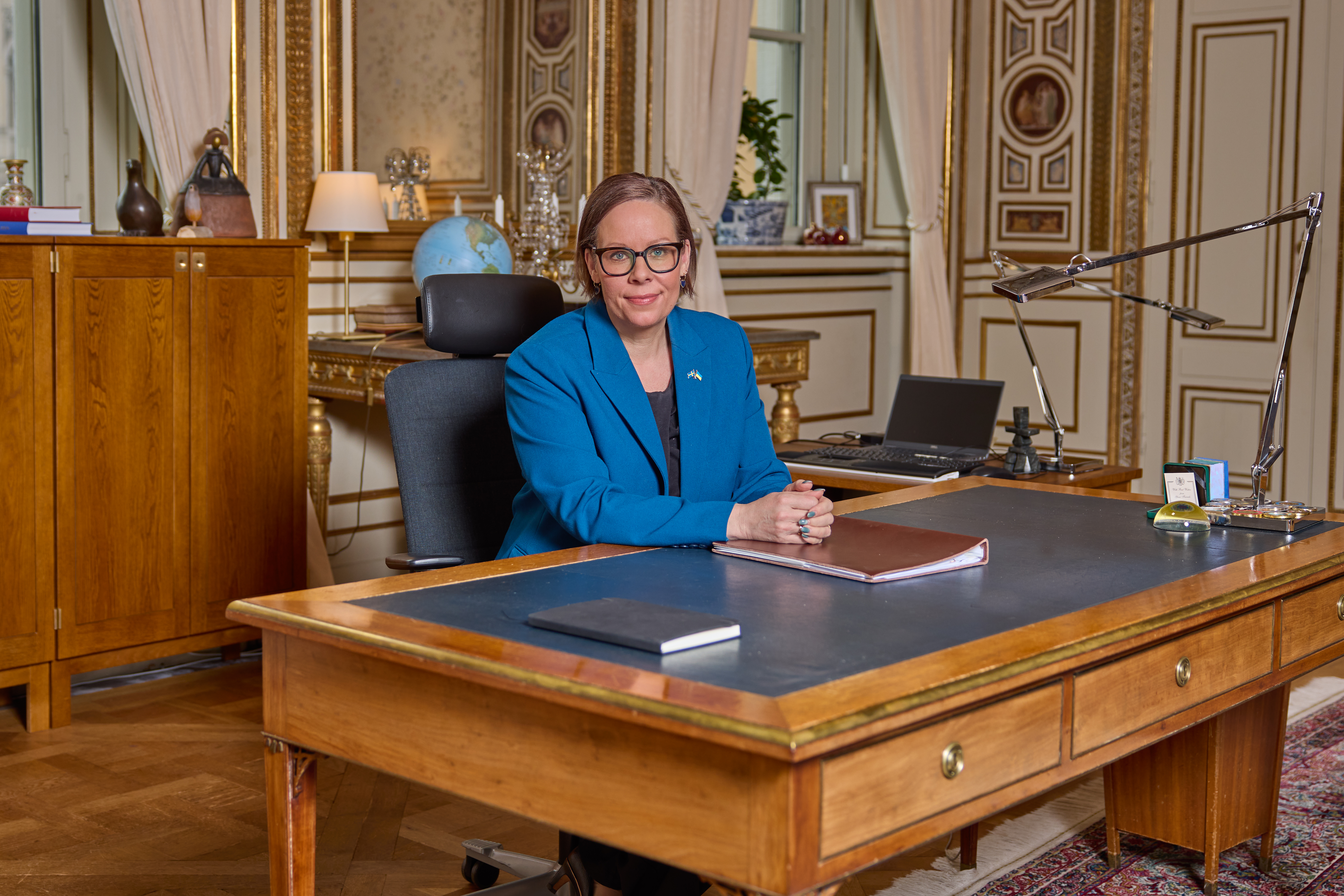 Ett starkare Sverige i ett starkare Europa